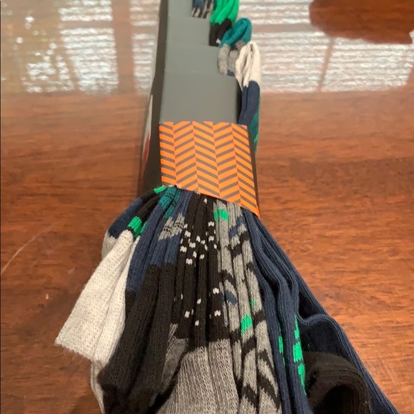 Urbanknit socks 5 pair men’s - Picture 3 of 3